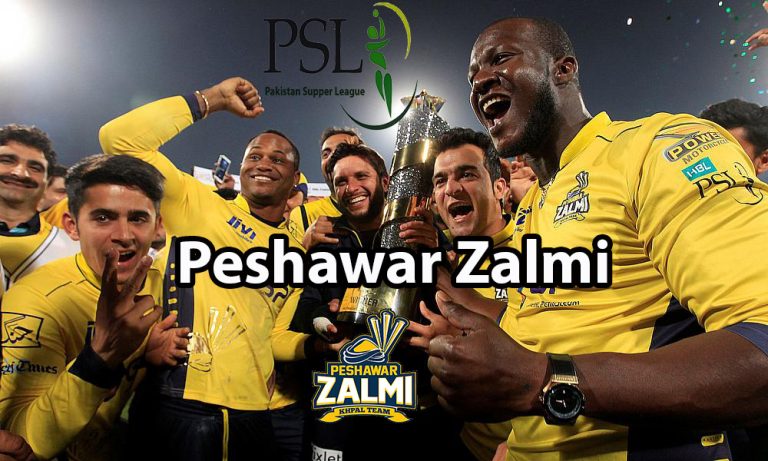 Peshawar Zalmi squad 2023 Final list | Peshawar zalmi player list – PSL 8