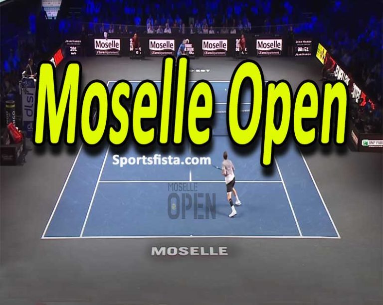 Moselle Open – Complete detail of Schedule, Prize Money