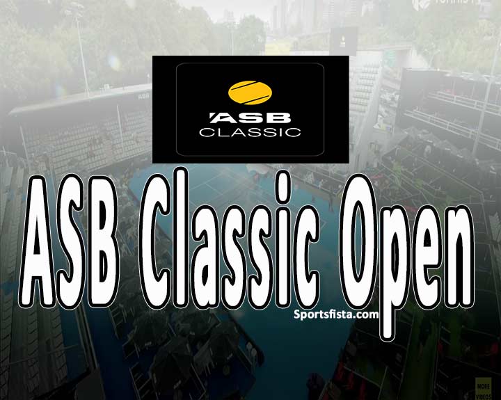 ASB Classic Open Auckland 2025 – Complete detail
