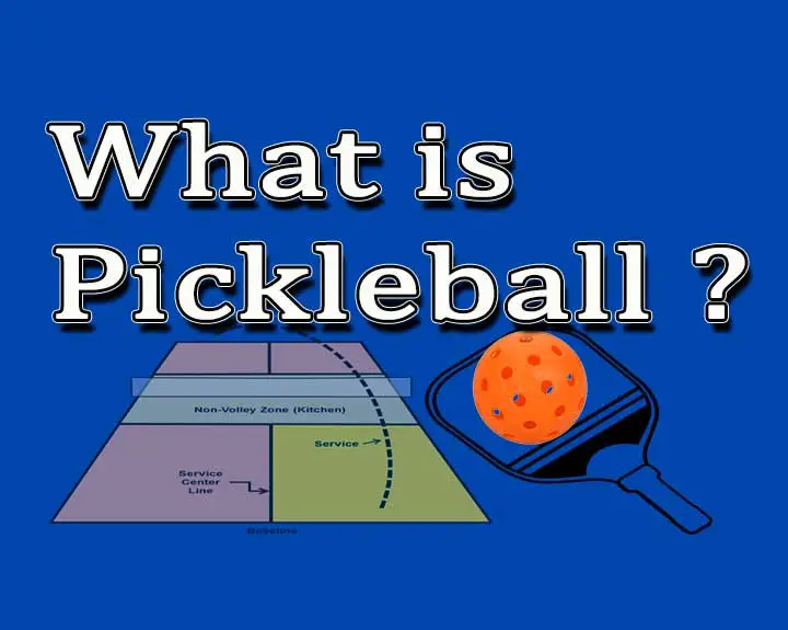 What is Pickleball? – Complete details