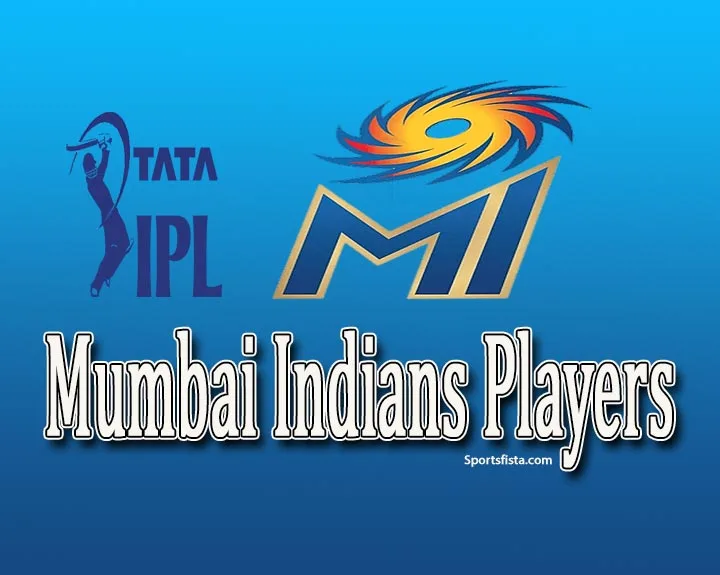 Mumbai Indians Players