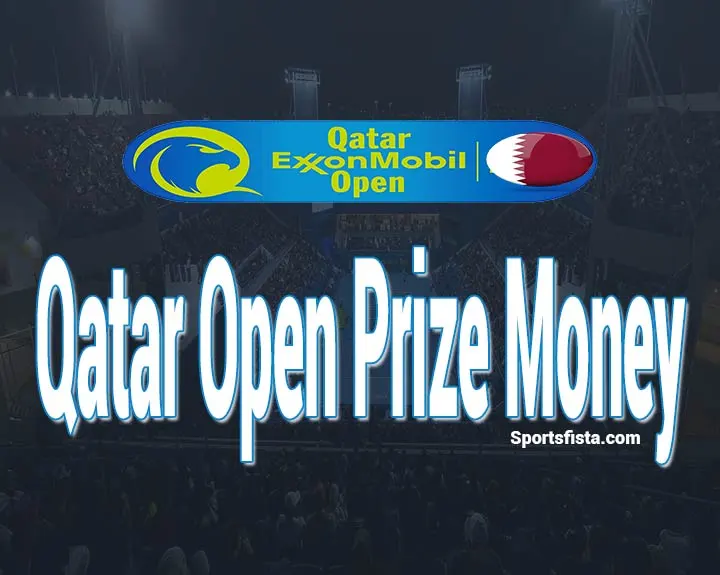 Qatar Open Prize Money