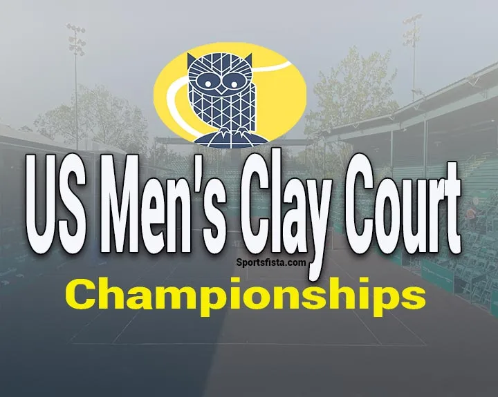 US Mens Clay Court Championships 2024
