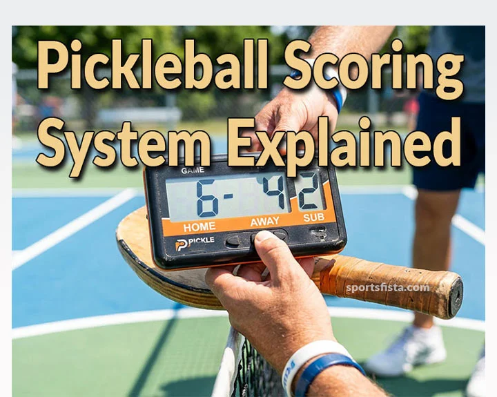 Pickleball Scoring System Explained 2 Pickleball Scoring System Explained