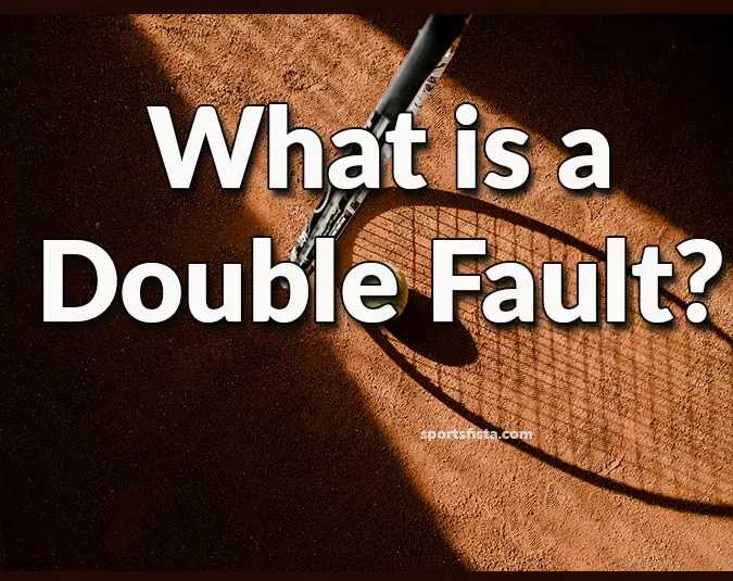 What is a Double Fault? 1 What is a Double Fault?