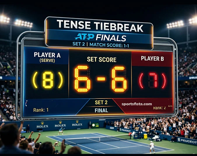 What Is a Tiebreak in Tennis? 1 What Is a Tiebreak in Tennis?